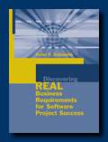 Discovering REAL Business Requirements for Software Project Success